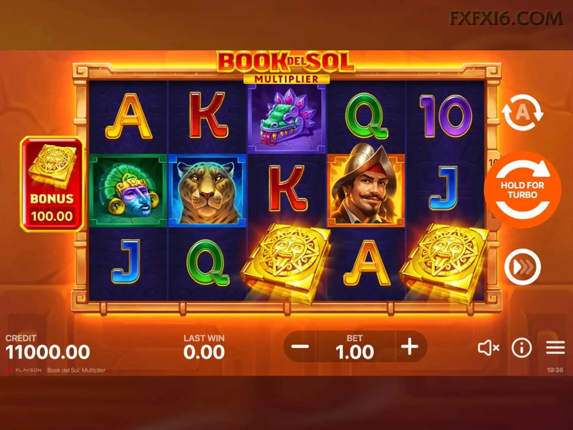 fxfx Game